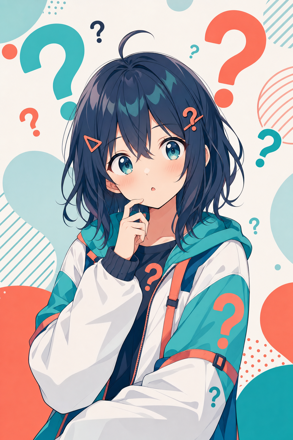 Anime unknown poster